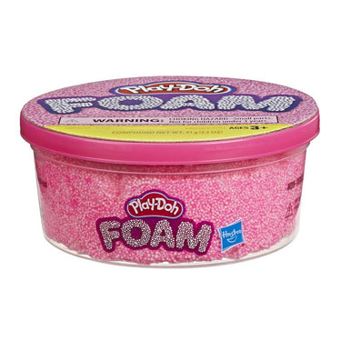 Play-Doh Foam Single Can Pink